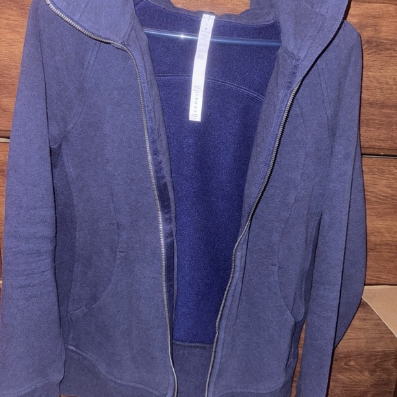 lululemon athletica Tops - Lululemon Navy Scuba